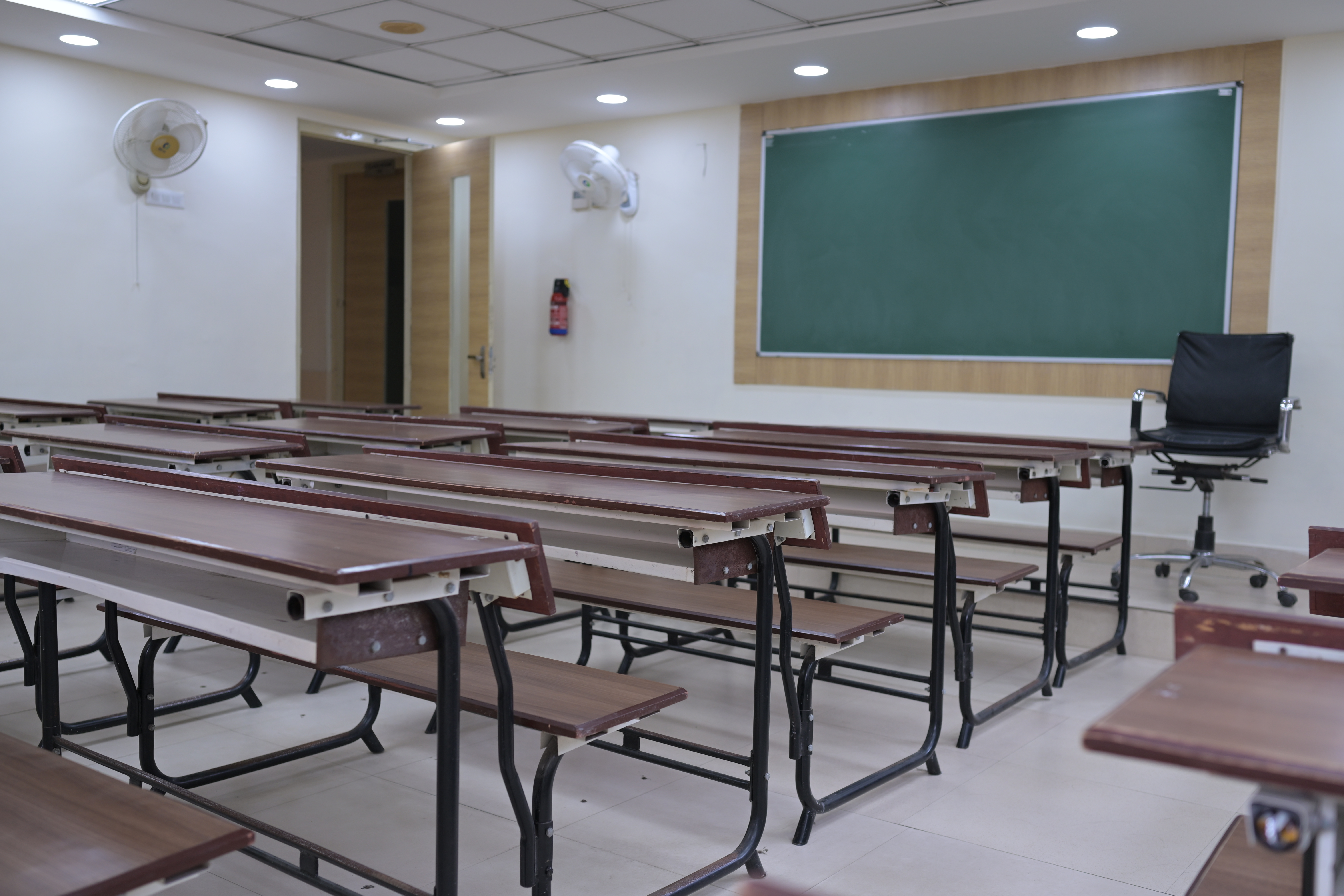 Classroom Experience