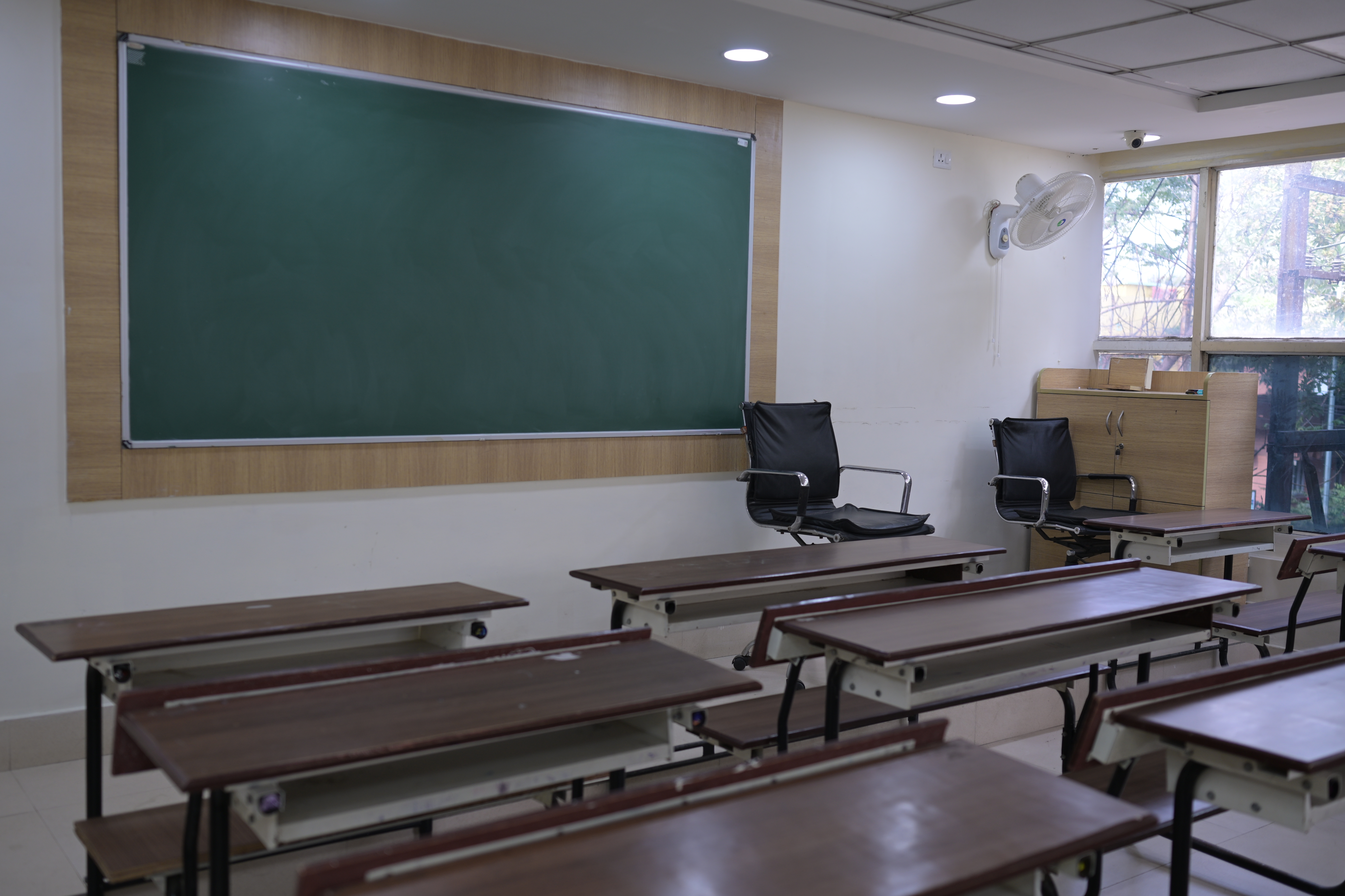 Classroom Experience